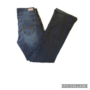 Levi’s Denizen Modern Boot Cut Jeans